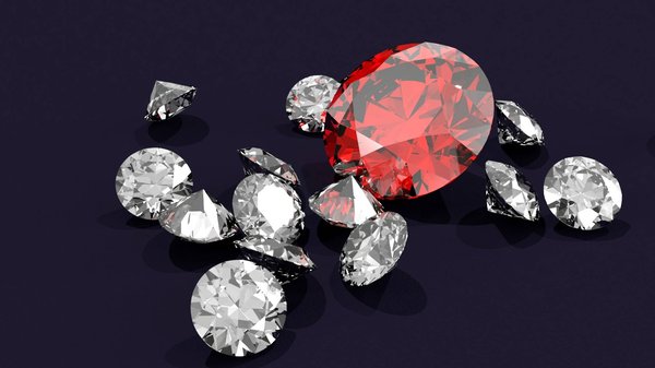 Solitaire Diamant