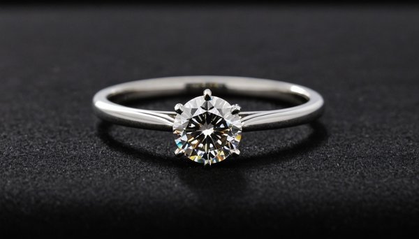 Comment bien choisir un solitaire en diamant ?